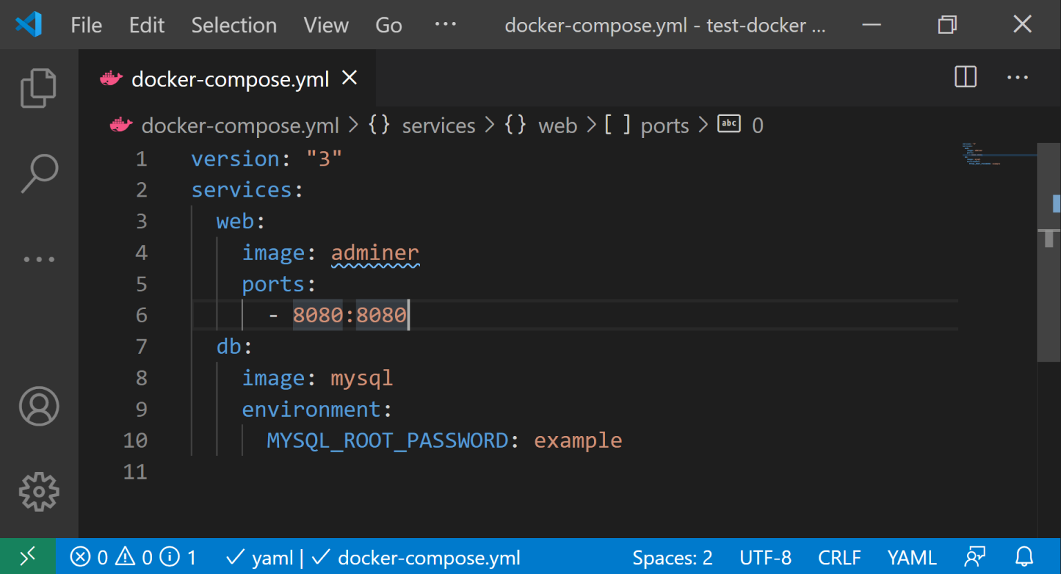 Docker Compose Yml Ultra Code